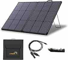 Amazon.co.jp: LVYUAN(リョクエン)100W ソ20V ーラーパネル 折畳